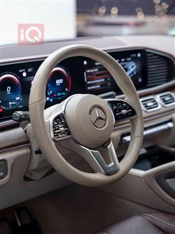 مێرسێدس بێنز GLS